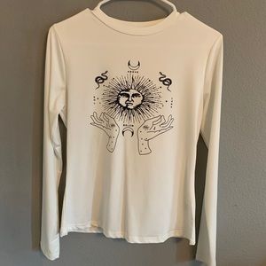 Long sleeve top